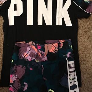 💥FLASH SALE💥 Pink- 3 Piece set